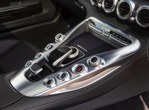 Mercedes-Benz Amg GT GT Premium 19
