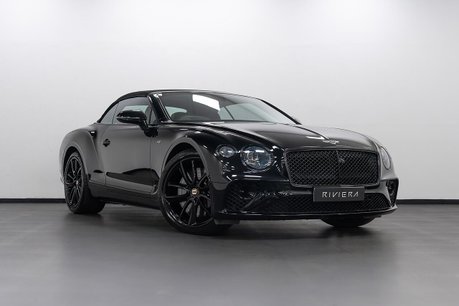 Bentley Continental 4.0 V8 GTC Convertible 2dr Petrol Auto 4WD Euro 6 (s/s) (550 ps) 2