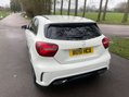 Mercedes-Benz A Class 1.5 A180d AMG Line (Premium) Euro 6 (s/s) 5dr 9