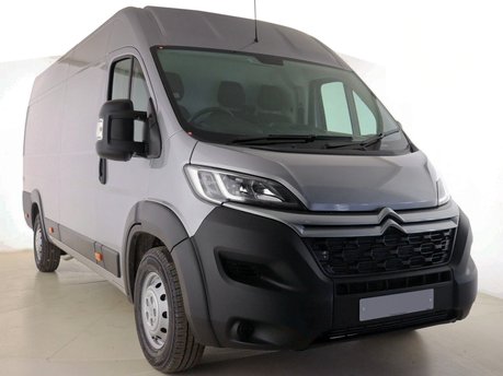 Citroen Relay 2.2 BlueHDi L4H2 Van 140ps Enterprise Pro