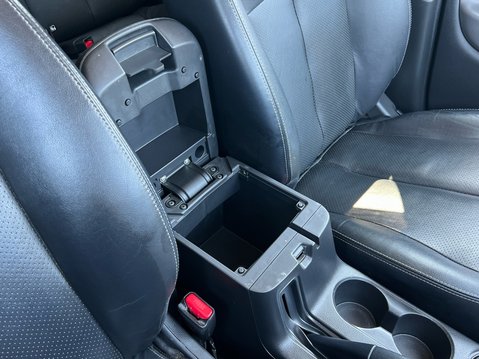 Mitsubishi L200 DI-D 4WD WARRIOR DCB 28