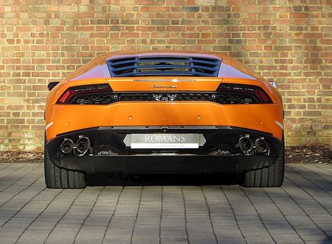 Lamborghini Huracan LP 610-4 6