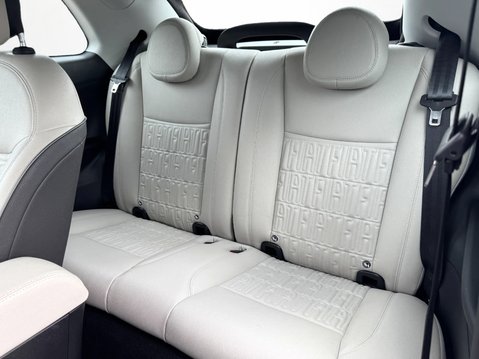 Fiat 500 87kW La Prima 42kWh 2dr Auto 33