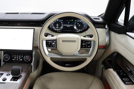 Land Rover Range Rover P400 MHEV Autobiography SUV 3.0 Automatic Petrol 7
