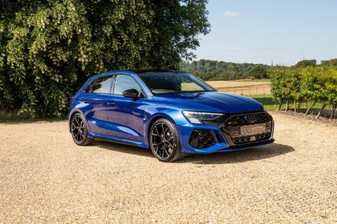 Audi RS3 2.5 TFSI Vorsprung Sportback S Tronic quattro Euro 6 (s/s) 5dr 2