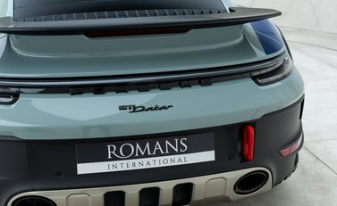 Porsche 911 Dakar 34