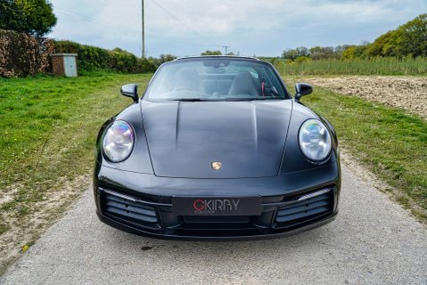 Porsche 911 3.0 911 Targa 4S 4WD 2dr 16