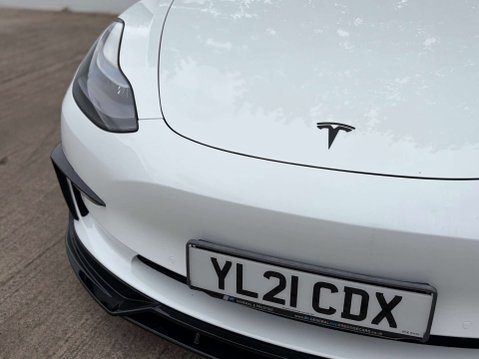 Tesla Model 3 Model 3 Performance AWD 4WD 4dr 36