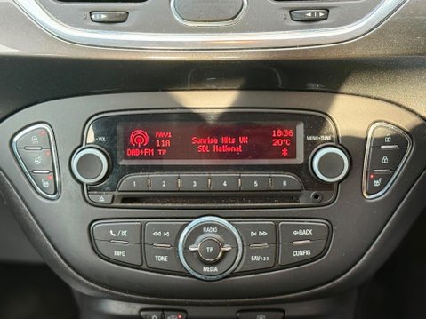 Vauxhall Corsa 1.2i Excite Euro 6 3dr (a/c) 13