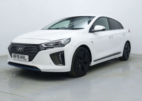 Hyundai IONIQ 1.6 h-GDi GPF Premium SE Hatchback 5dr Petrol Hybrid DCT Euro 6 (s/s) (141 8