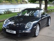 Porsche 911 (997) TARGA 4S TIPTRONIC S 3