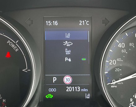 Toyota C-HR 1.8 C-HR Excel HEV CVT 5dr 25