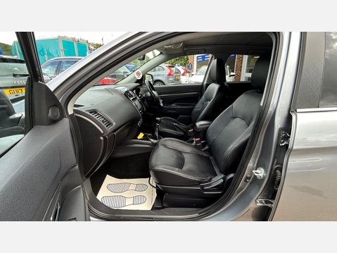 Mitsubishi Asx 1.8D 4 4WD Euro 5 5dr 11