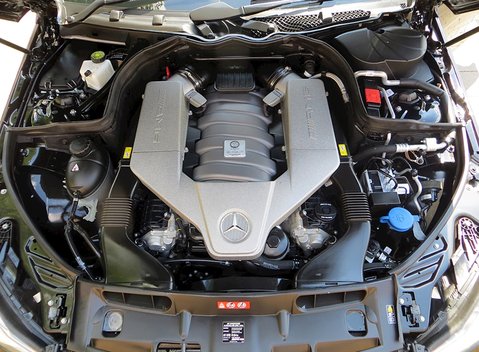 Mercedes-Benz C Class AMG Coupe Edition 507 18