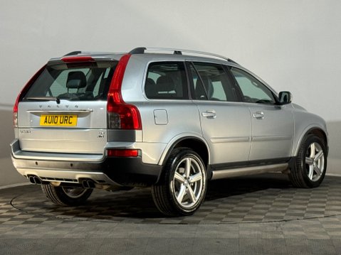 Volvo XC90 D5 R-DESIGN SE AWD 6