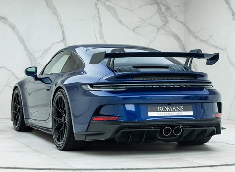 Porsche 911 GT3 (992) 4