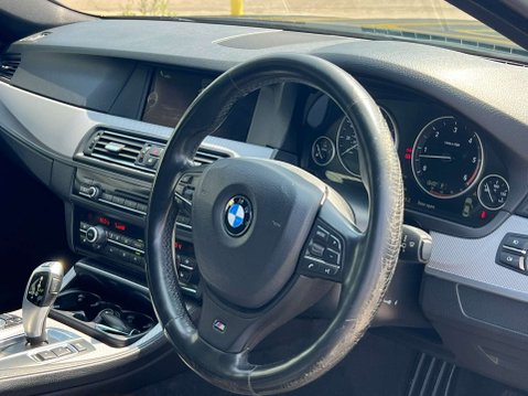 BMW 5 Series 3.0 530d M Sport Automatic 4dr - NATIONAL DELIVERY* 11