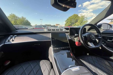 Mercedes-Benz S Class 3.0 S500Lh MHEV AMG Line (Premium Plus, Executive) G-Tronic+ 4MATIC Euro 6  43