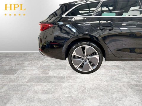 SEAT Leon 1.4 eHybrid 12.8kWh XCELLENCE Lux Estate 5dr Petrol Plug-in Hybrid DSG Euro 10