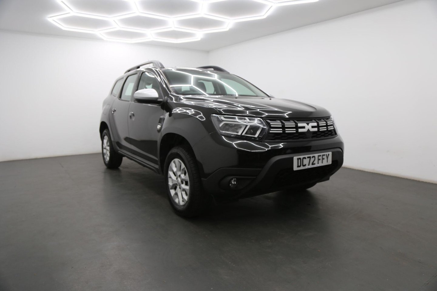 2023 Dacia Duster