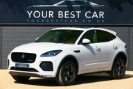 Jaguar E-Pace 1.5 E-PACE R-Dynamic SE PHEV AWD Auto 4WD 5dr 8