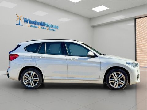 BMW X1 1.5 18i GPF M Sport sDrive Euro 6 (s/s) 5dr 3