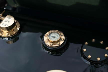 Bentley 4.5L Le Mans Special 23