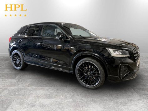 Audi Q2 1.5 TFSI CoD 35 Black Edition SUV 5dr Petrol S Tronic Euro 6 (s/s) (150 ps)