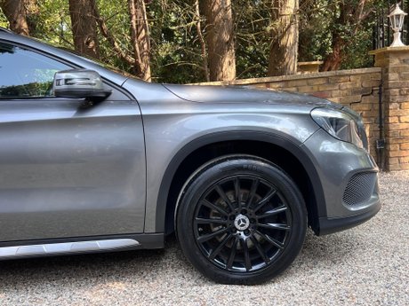 Mercedes-Benz GLA 2.1 GLA220d AMG Line 7G-DCT 4MATIC Euro 6 (s/s) 5dr 16