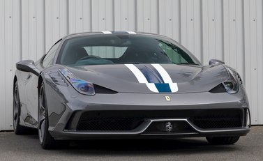 Ferrari 458 Speciale 1