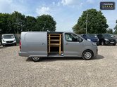 Vauxhall Vivaro LWB L2H1 Low Roof Sportive 2700 Air Con Sensors EURO 6 NO VAT 9