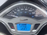 Piaggio Vespa Primavera 2016 17K RUNS WELL EASY LIGHT PROJECT 125CC SCOOTER BIKE 27