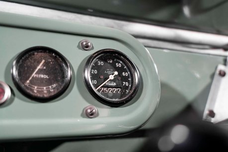Land Rover Series 1 ACQUIRE A PIECE OF LAND ROVER HISTORY. EXCELLENT HISTORY & PROVENANCE. 38