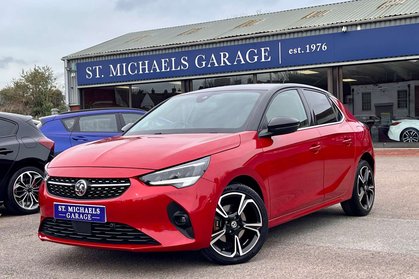 Vauxhall Corsa 1.2 Corsa Elite Edition T 5dr