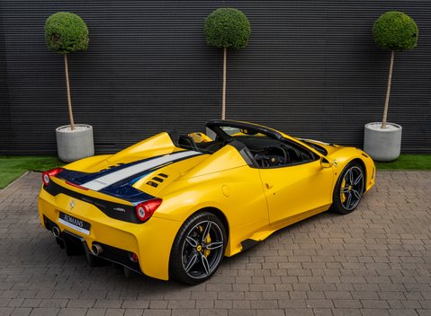 Ferrari 458 Speciale Aperta 4