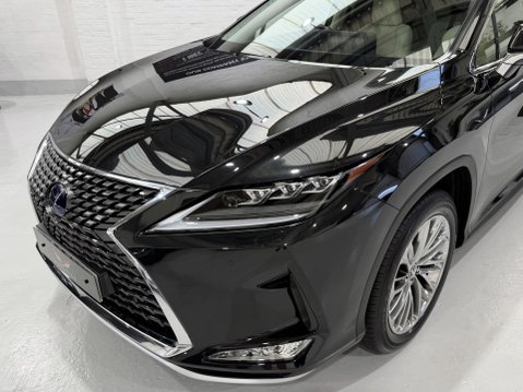 Lexus RX 450H TAKUMI 13