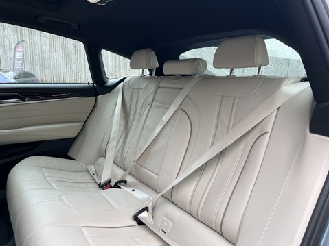 BMW 6 Series 2.0 630i M Sport Hatchback 5dr Petrol Auto Euro 6 (258 bhp) 13