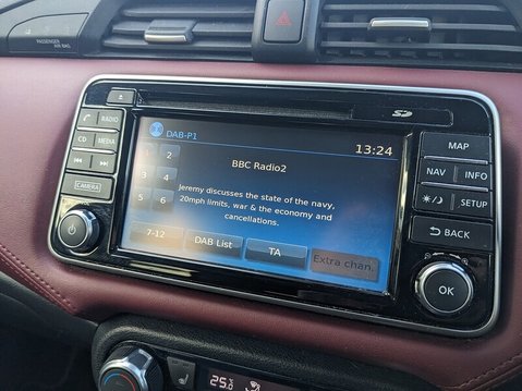 Nissan MICRA IG-T TEKNA 25