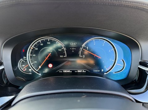 BMW 5 Series 3.0 530d M Sport Touring Auto xDrive Euro 6 (s/s) 5dr 57