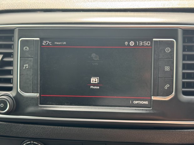 Citroen Dispatch XLWB L3H1 Low Roof Enterprise 1400 Air Con SELECT 28