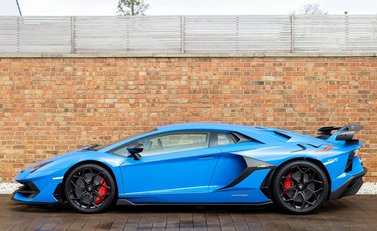 Lamborghini Aventador SVJ LP 770-4 2