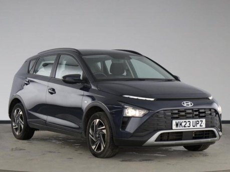 Hyundai BAYON T-GDI SE CONNECT DCT MHEV