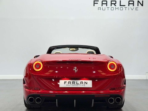 Ferrari California 3.8 V8 T Convertible 2dr Petrol F1 DCT Euro 6 (s/s) (560 ps) 34