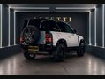 Land Rover Defender D250 ASSETTI EDT MHEV X-Dynamic SE SUV 3dr Diesel Auto 4WD Euro 6 (s/s) (25 4