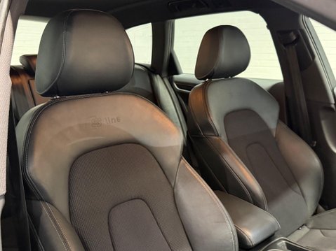 Audi A4 2.0 TDI S line quattro Euro 5 (s/s) 5dr 11