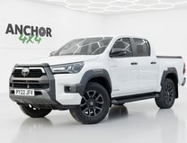 Toyota Hilux Invincible X | AUTO | D-4D | Camera | Nav | 2.8 LT | No VAT| 1