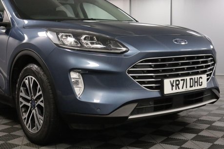 Ford Kuga TITANIUM ECOBLUE 24