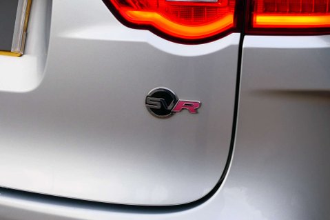 Jaguar F-Pace 5.0 F-PACE SVR AWD Auto 4WD 5dr 58