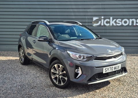 Kia Stonic 1.0 T-GDi Connect 48v 1