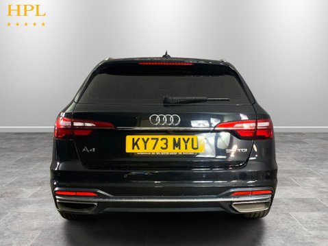 Audi A4 2.0 TDI 35 Sport Estate 5dr Diesel S Tronic Euro 6 (s/s) (163 ps) Air Con - 6